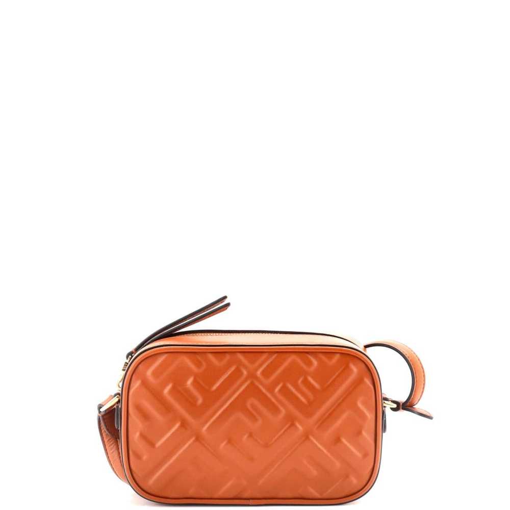 Fendi Leather crossbody bag - image 1