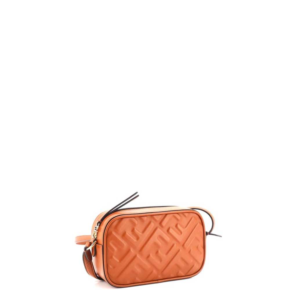 Fendi Leather crossbody bag - image 2