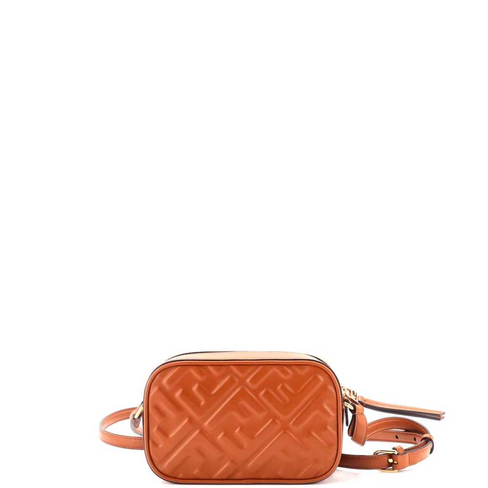 Fendi Leather crossbody bag - image 3