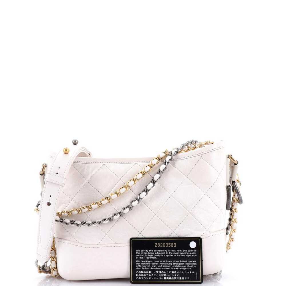 Chanel Leather handbag - image 2