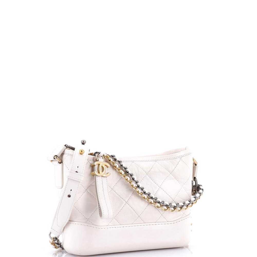 Chanel Leather handbag - image 3