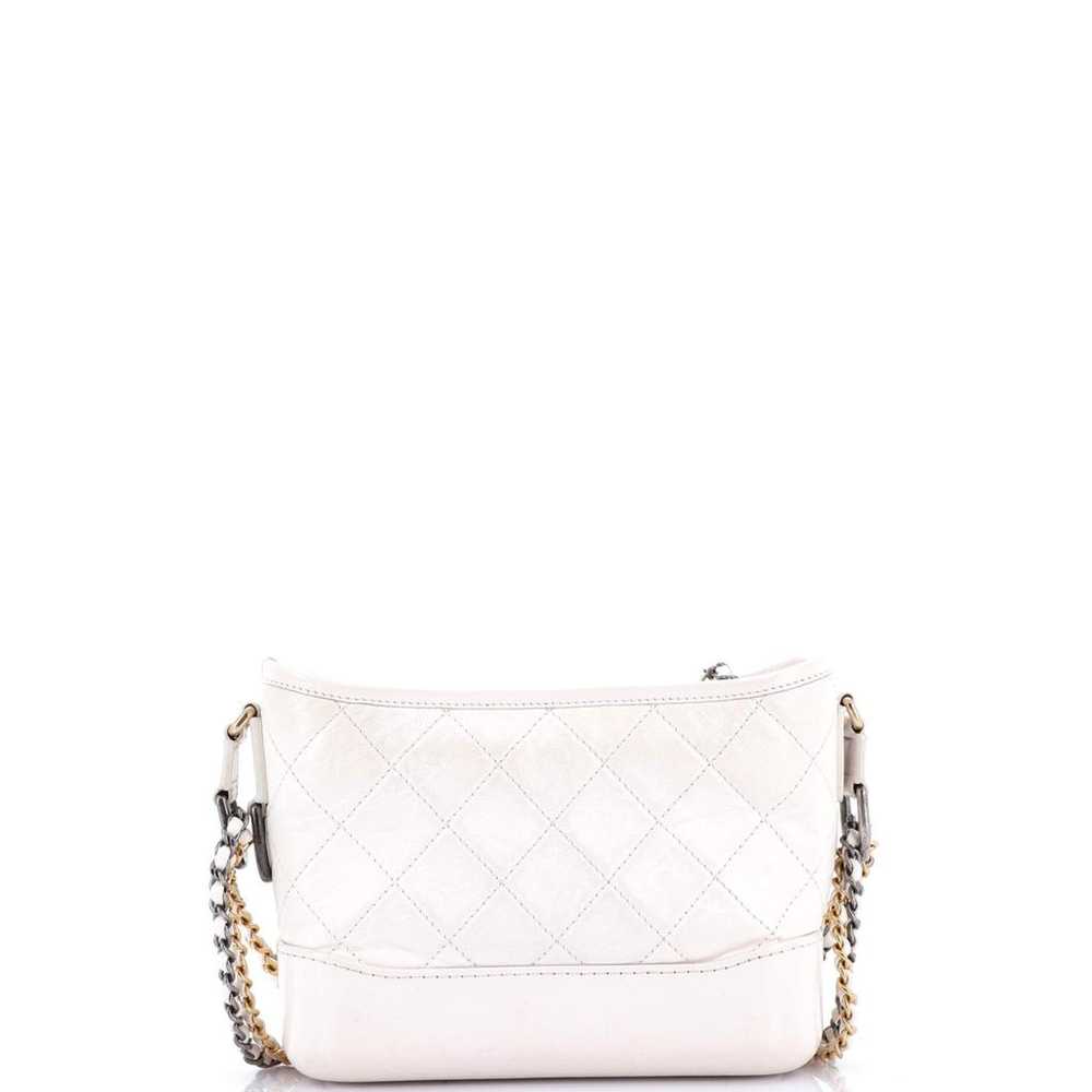 Chanel Leather handbag - image 4