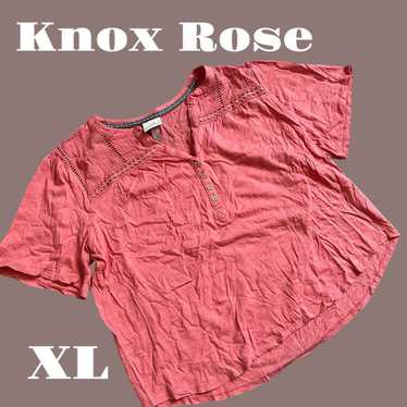 Knox Rose boho top XL - image 1