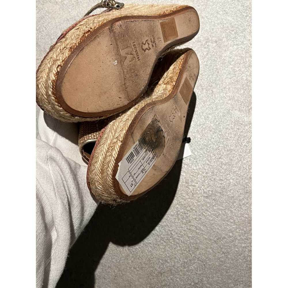 M Missoni Cloth espadrilles - image 6