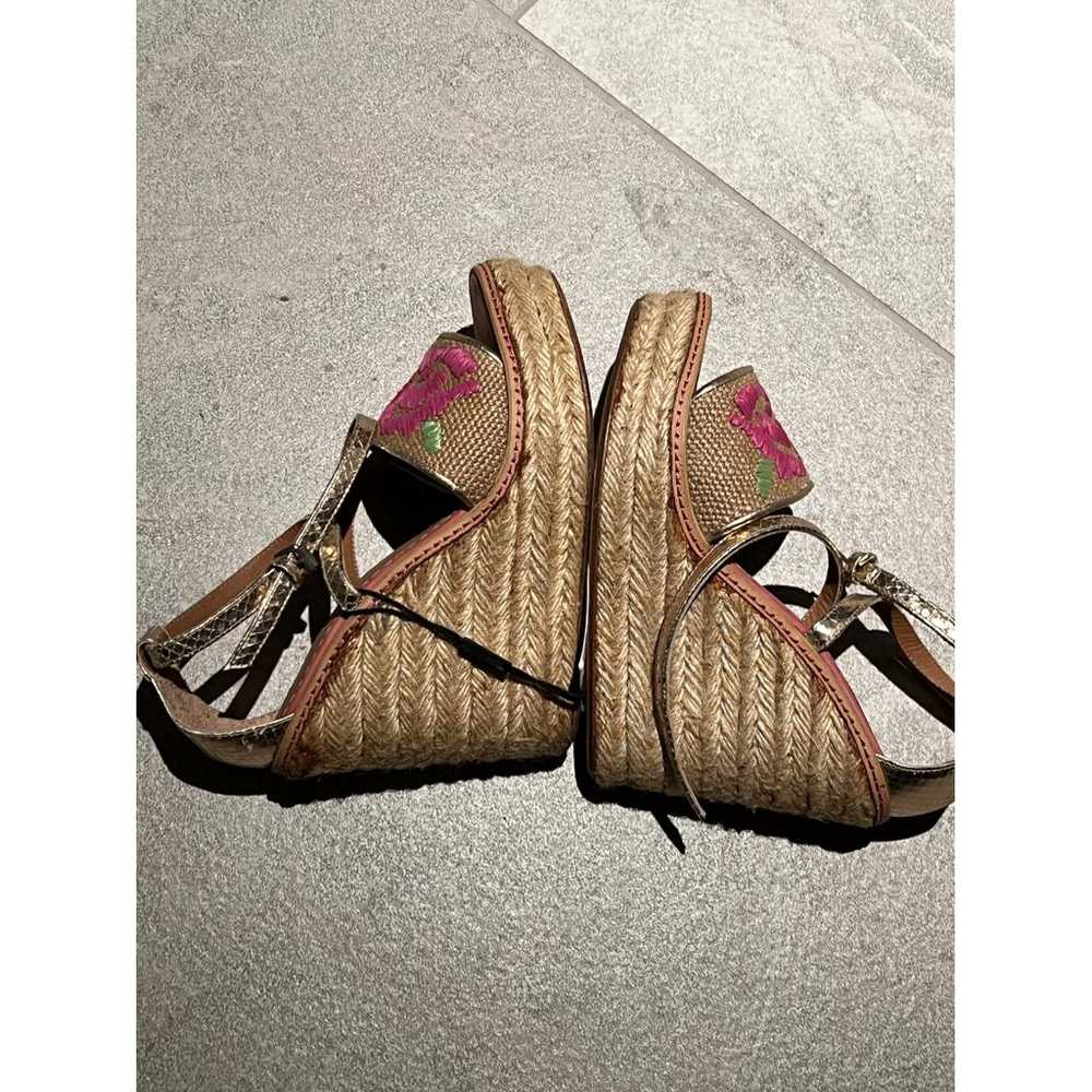 M Missoni Cloth espadrilles - image 7