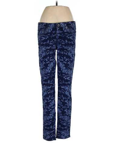 Big Star Women Blue Jeggings 27W