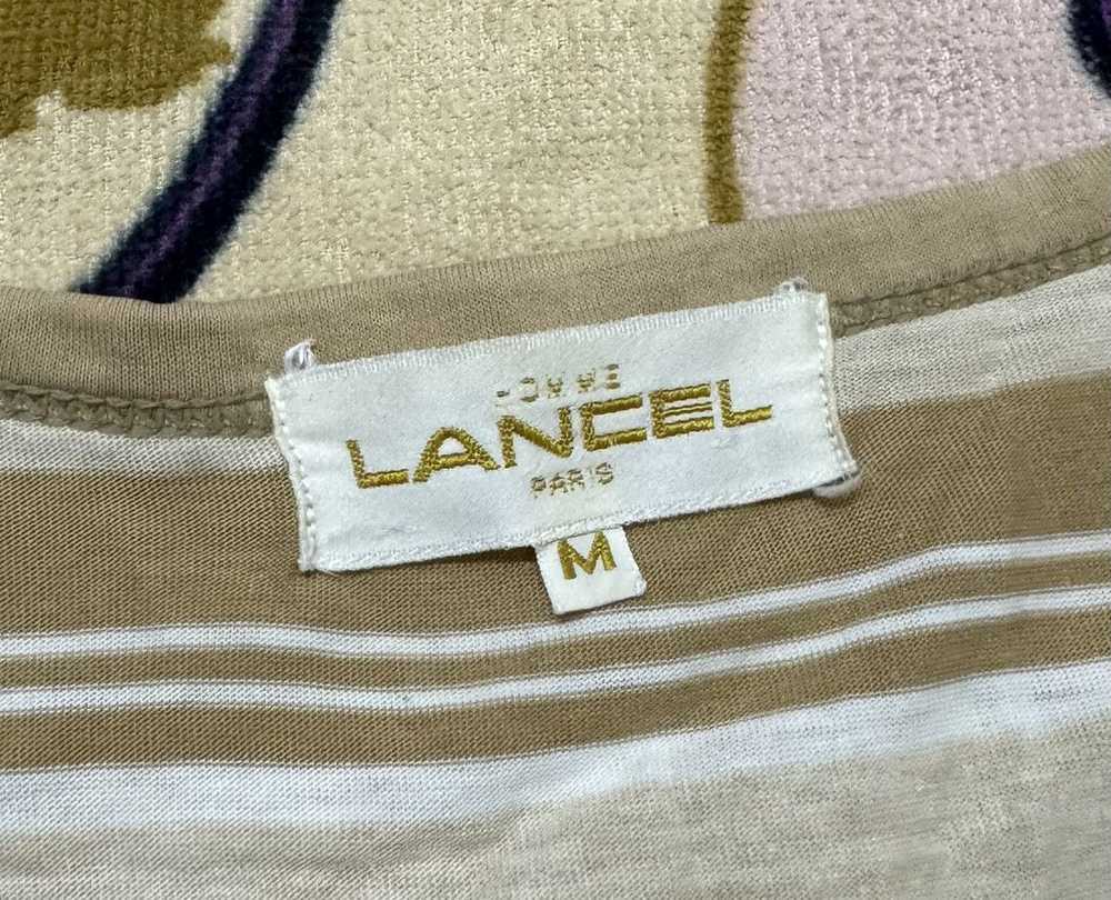 Designer × Lancel × Vintage Vintage LANCEL PARIS … - image 7