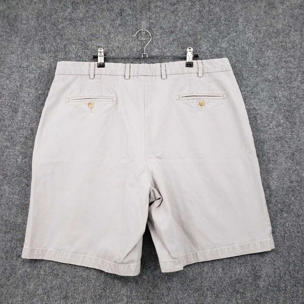 Peter Millar Peter Millar Shorts Mens 40 Gray Chi… - image 2