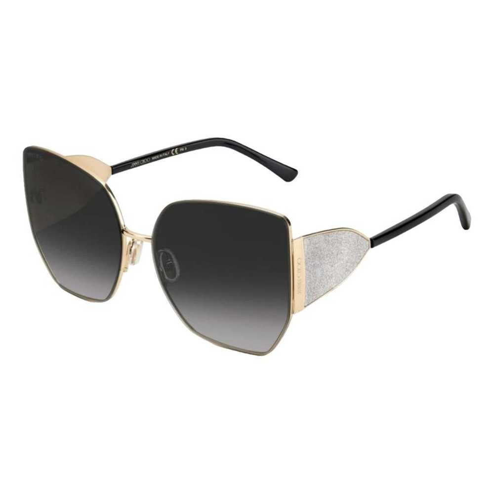 Jimmy Choo Oversized sunglasses - image 1