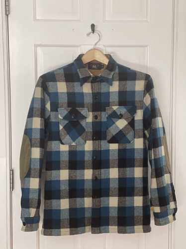 RRL Ralph Lauren RRL wool Overshirt