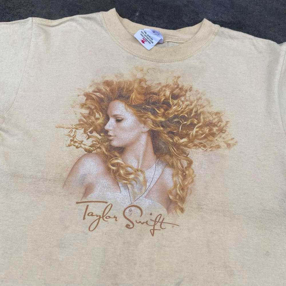 Band Tees × Vintage RARE ‼️ Taylor Swift - image 2