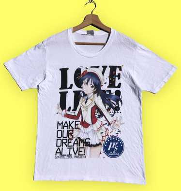 Anima × Movie × Vintage RARE‼️ School Idol Projec… - image 1