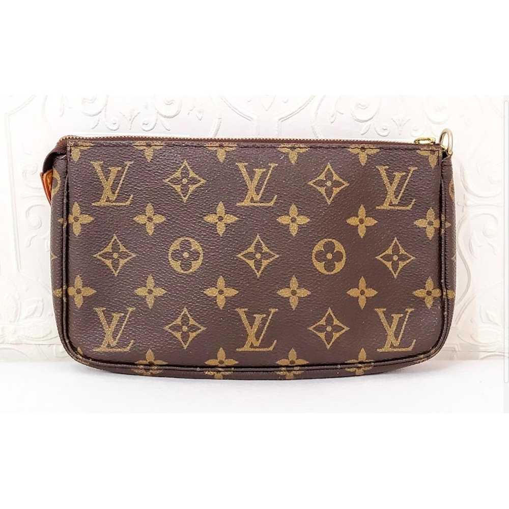 Louis Vuitton Multi Pochette Accessoires leather … - image 2