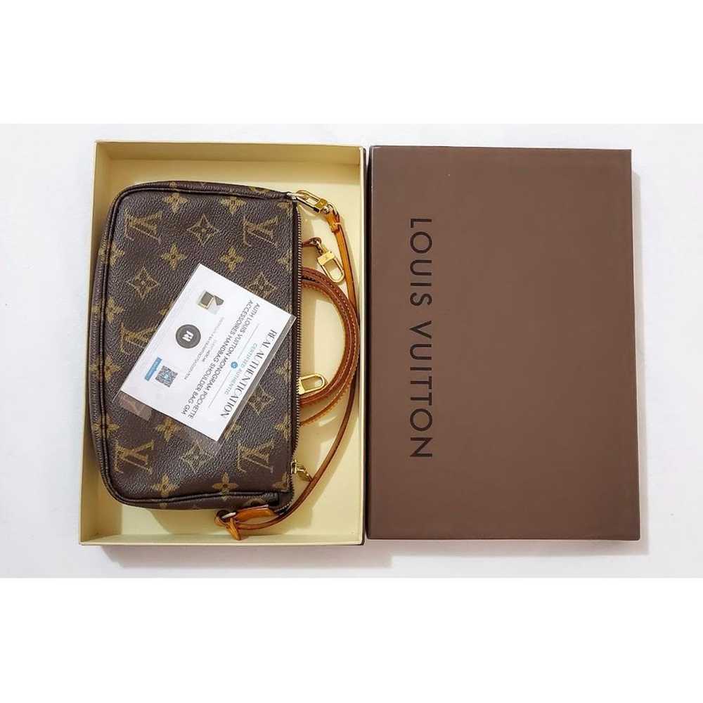 Louis Vuitton Multi Pochette Accessoires leather … - image 5