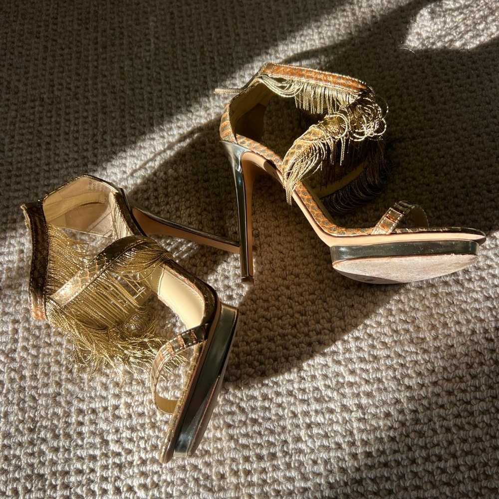 Brian Atwood high heal shoes - image 9