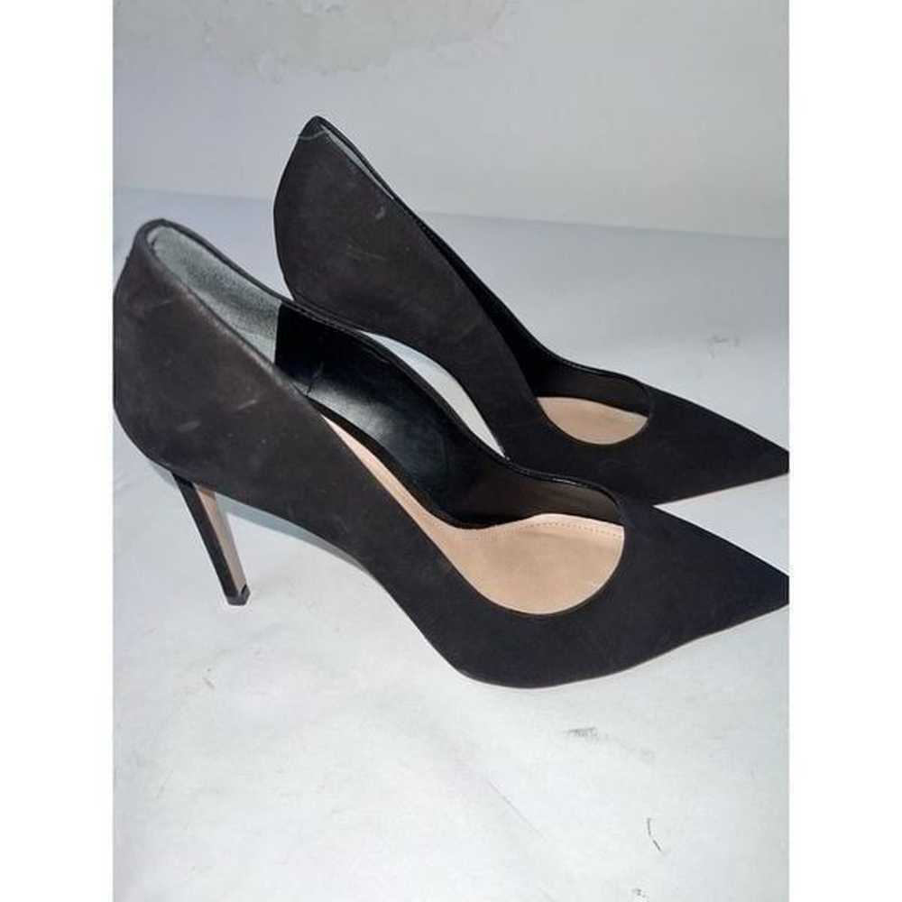 Schutz Lou Pump Stiletto Heels Womens Size 9.5 Bl… - image 5