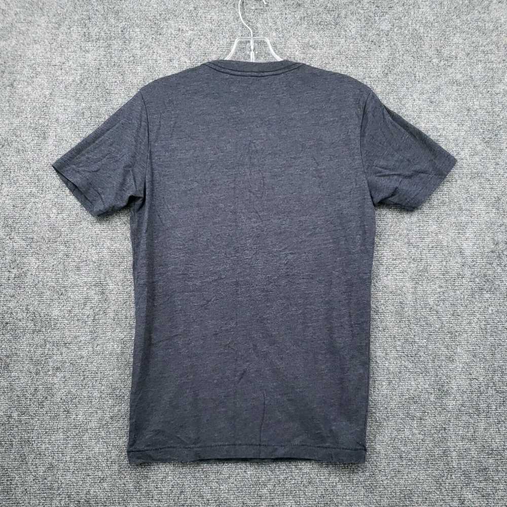 Aeropostale Aeropostale T-shirt XS Black Basic Re… - image 2