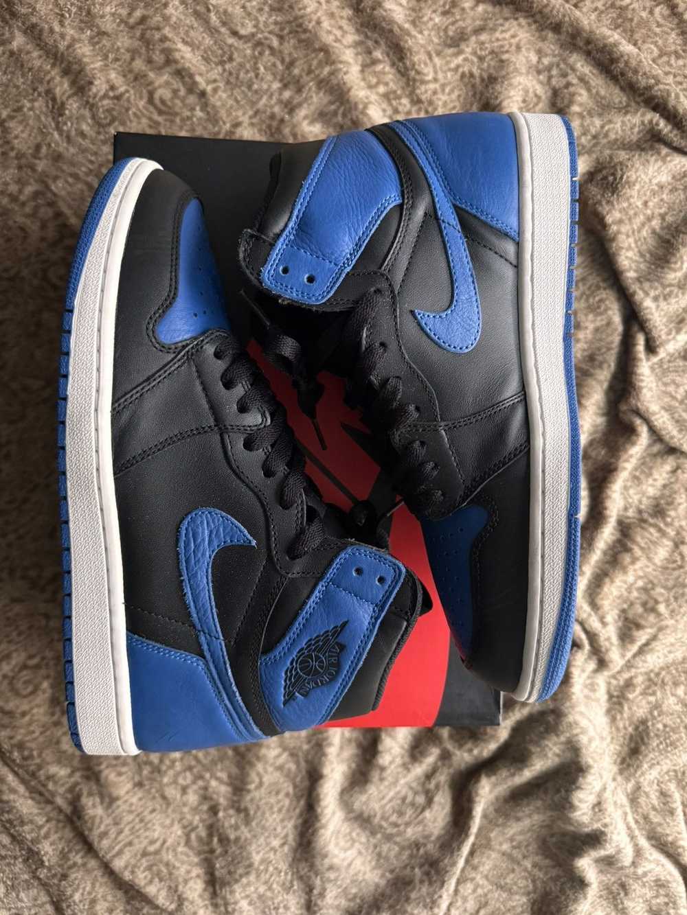 Jordan Brand AJ1 OG Royal blue (2017) - image 2