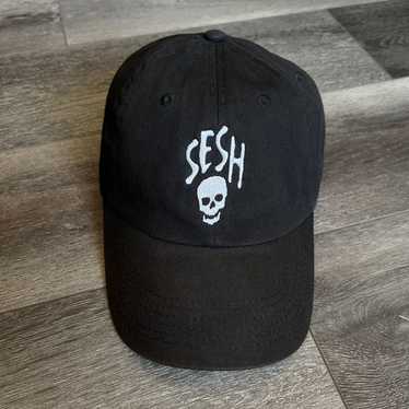 Team Sesh Bones on sale Trucker Hat RARE