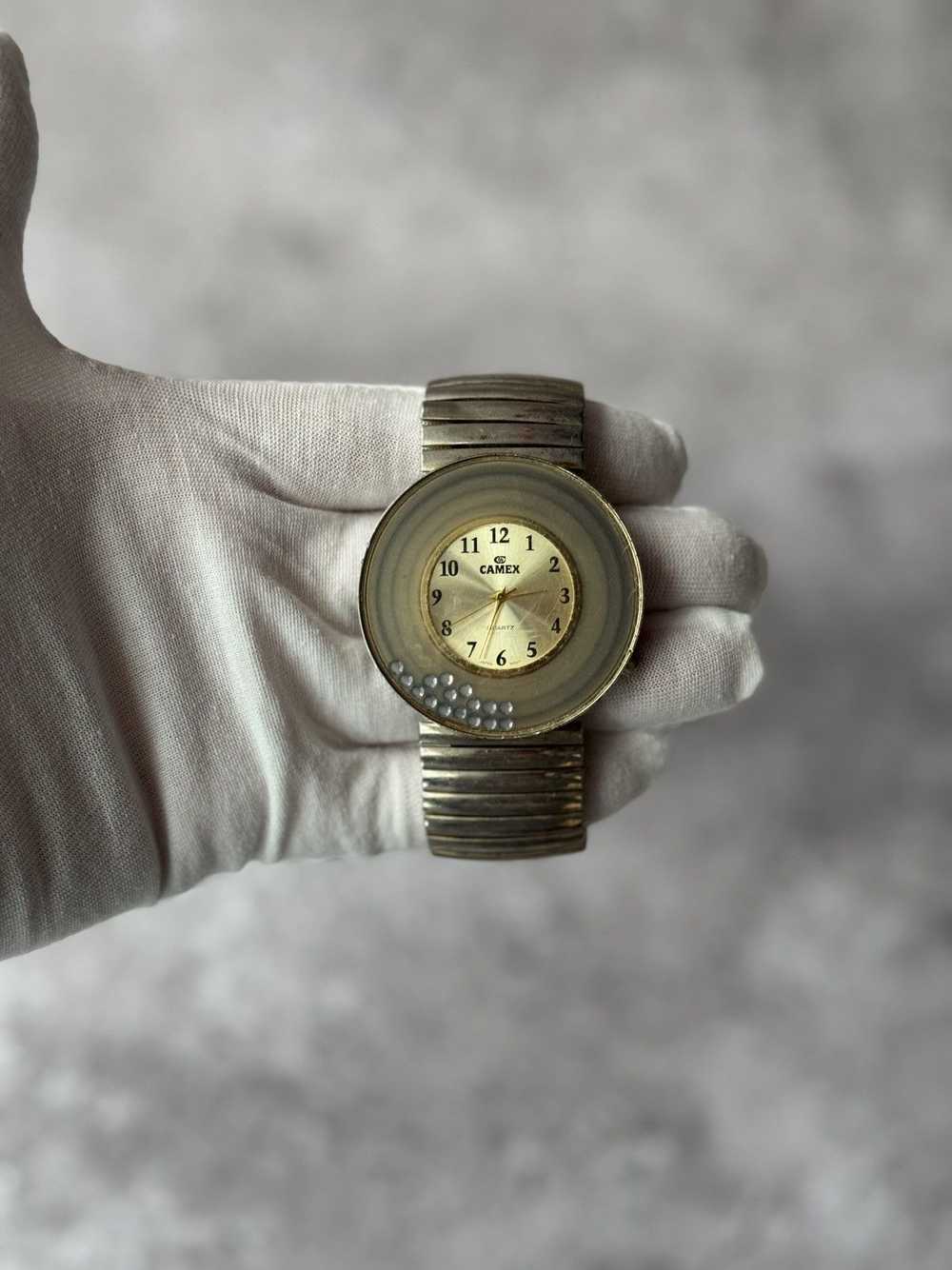 Japanese Brand × Streetwear × Watch Vintage Camex… - image 1