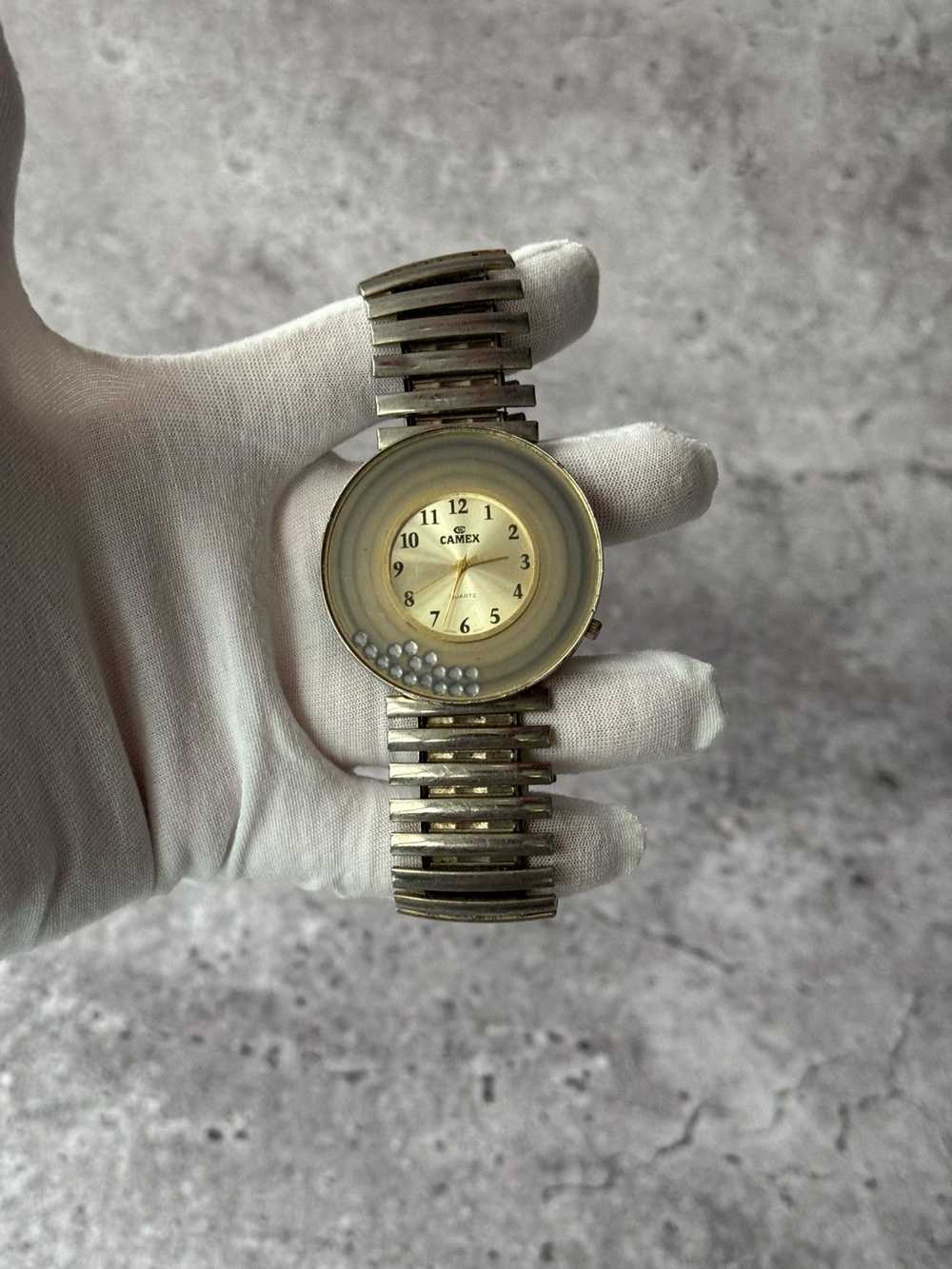 Japanese Brand × Streetwear × Watch Vintage Camex… - image 2