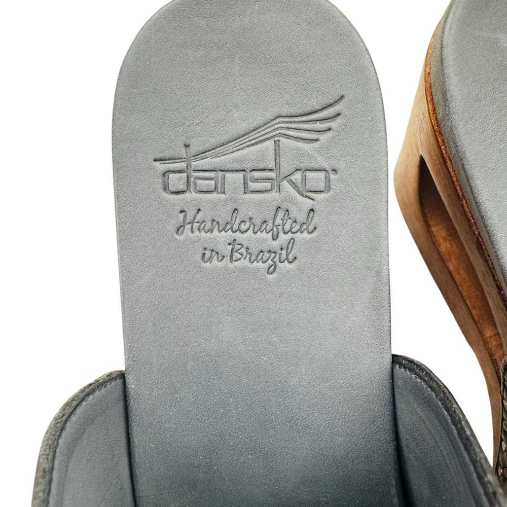 New Dansko Sage Wedge Sandal - Limited Edition - image 6