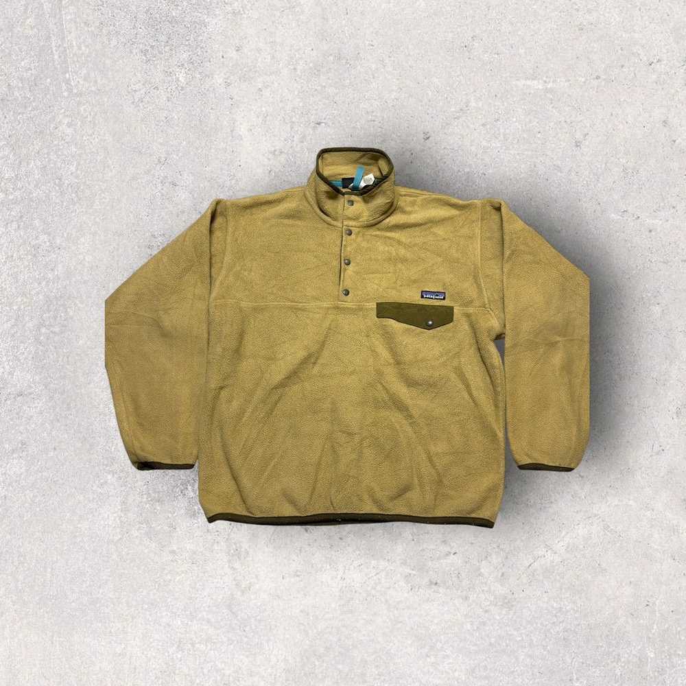 Patagonia Patagonia Synchilla fleece sweatshirt - image 1