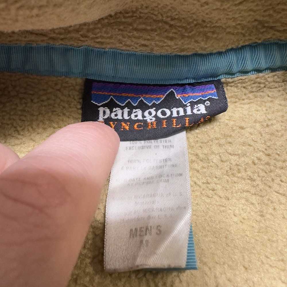 Patagonia Patagonia Synchilla fleece sweatshirt - image 4