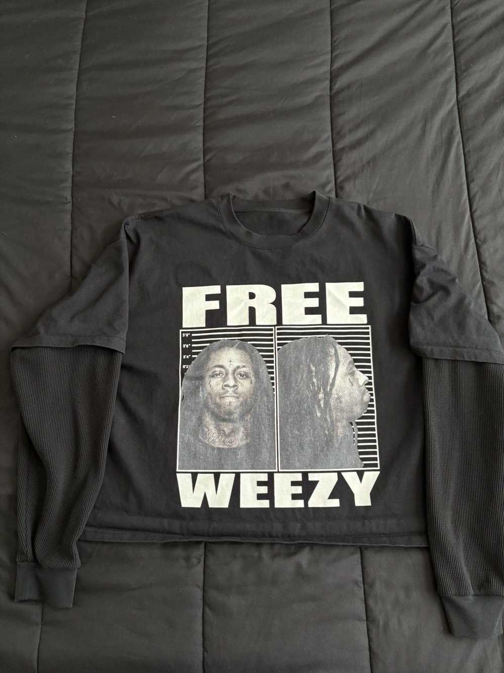 The GV Gallery Gvgallery Free Weezy Longsleeve - image 1