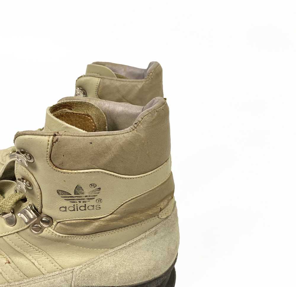 Adidas Vintage 80s Adidas Alaska Trekking Boots M… - image 2