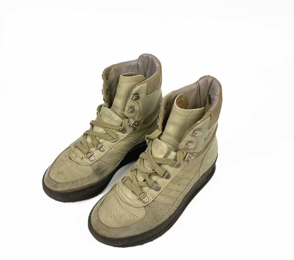 Adidas Vintage 80s Adidas Alaska Trekking Boots M… - image 4