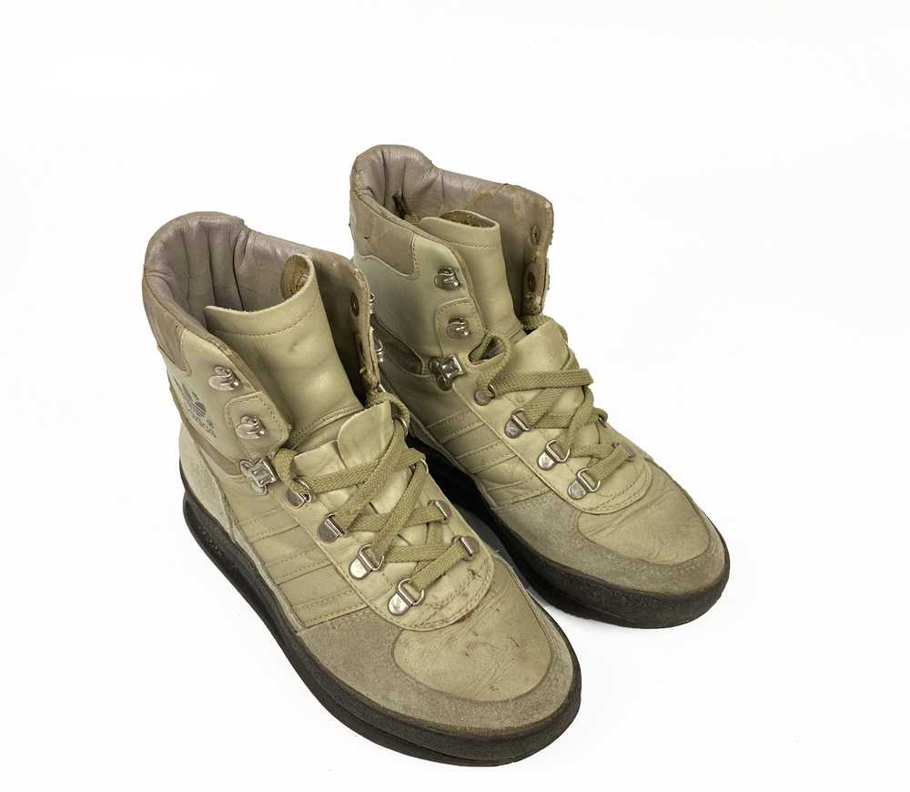 Adidas Vintage 80s Adidas Alaska Trekking Boots M… - image 6