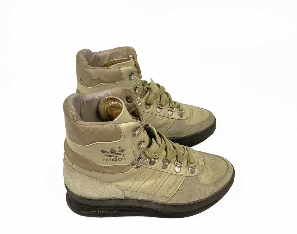 Adidas Vintage 80s Adidas Alaska Trekking Boots M… - image 7