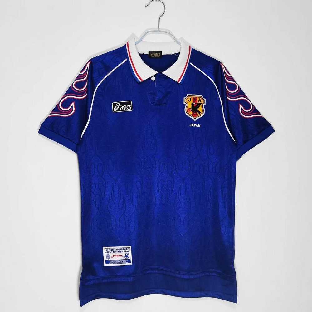 Japanese Brand × Jersey × Soccer Jersey 1998 JAPA… - image 2