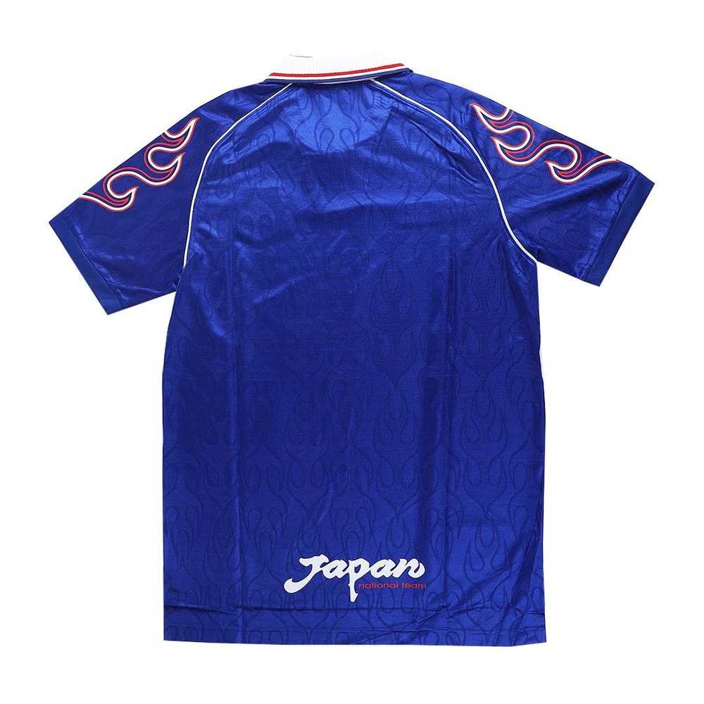 Japanese Brand × Jersey × Soccer Jersey 1998 JAPA… - image 3