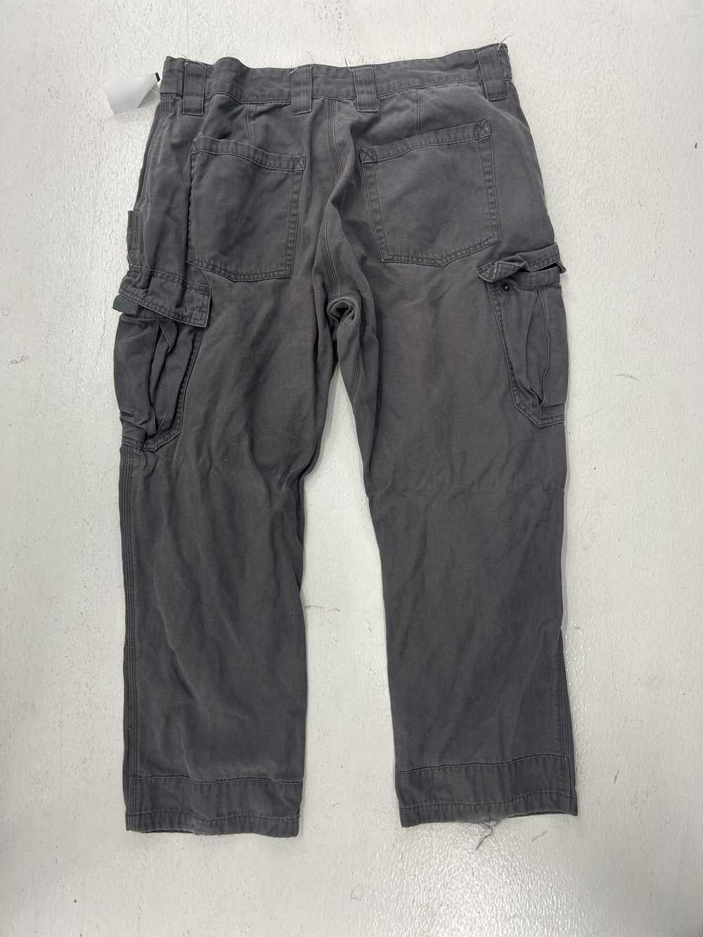 Designer Guide Gear Men's Cargo Pants - Gray Util… - image 2