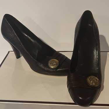 Gucci Hysteria Leather Pumps - image 1