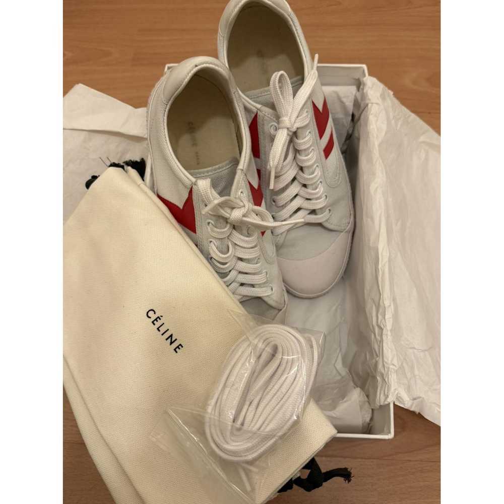 Celine Cloth trainers - image 3