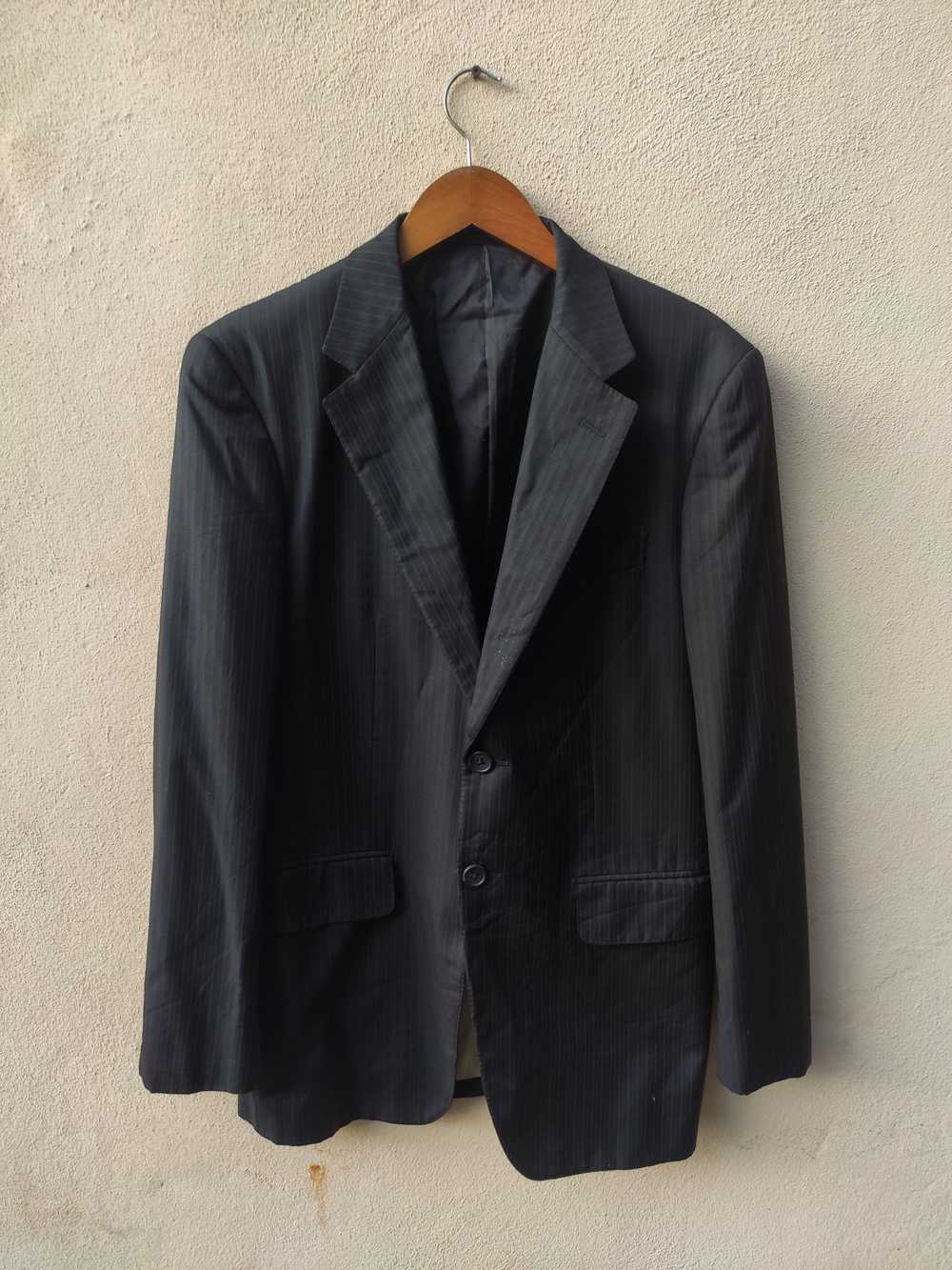 Loro Piana × Paul Smith Paul Smith jacket wool X … - image 1