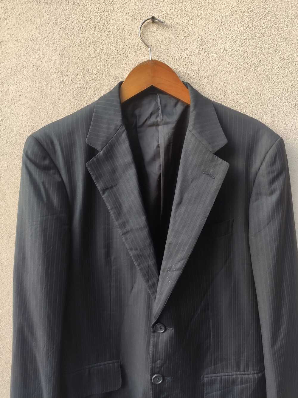 Loro Piana × Paul Smith Paul Smith jacket wool X … - image 3