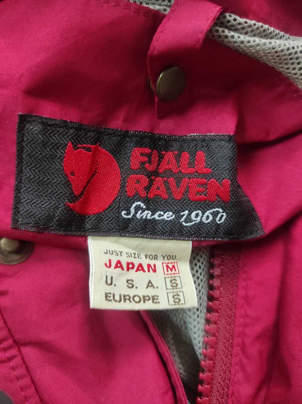 Fjallraven × Goretex × Japanese Brand Gore-Tex Fj… - image 7