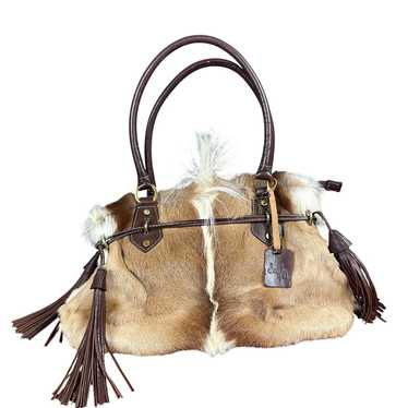 Diane gail fur purse online