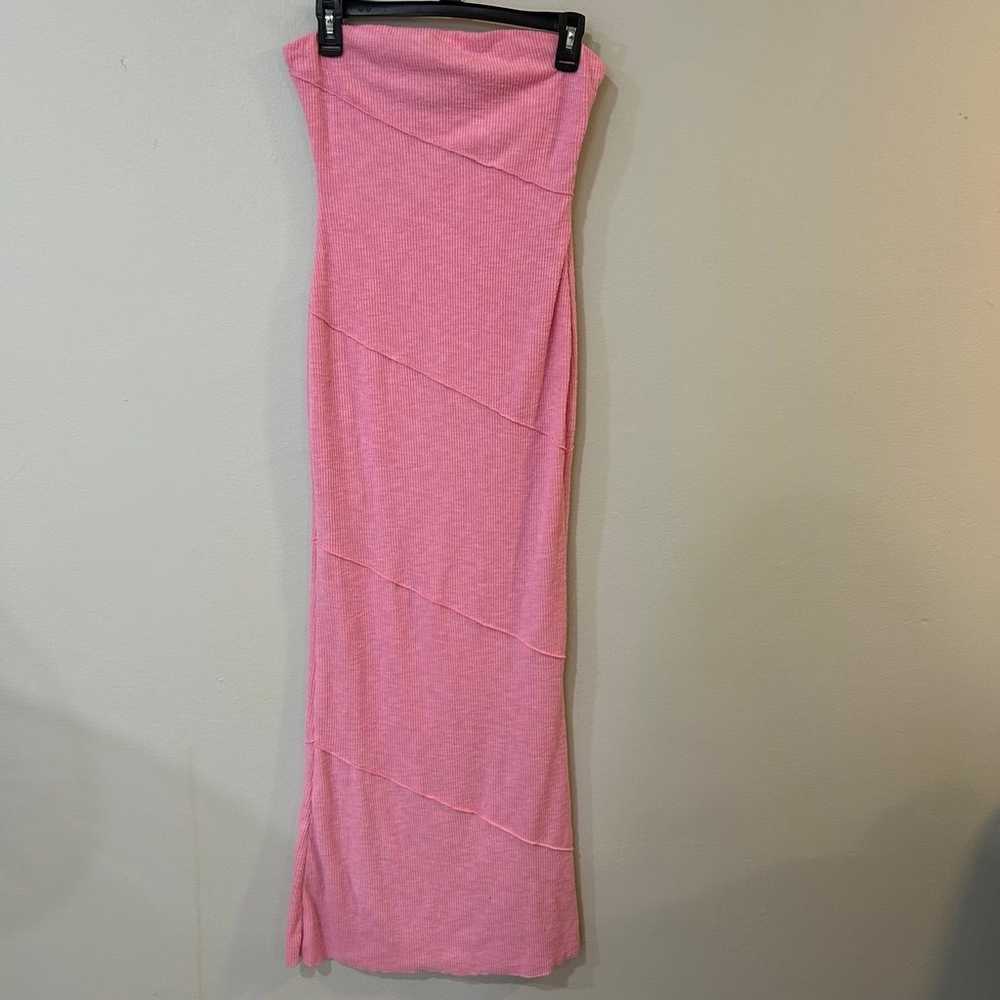 Princess Polly Pink Oscar Maxi Dress - image 3