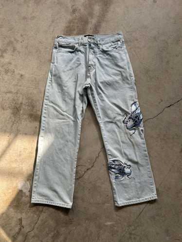 Palace palace jeans - Gem