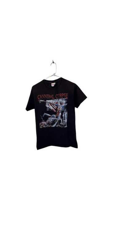 Band Tees × Streetwear × Vintage 2002 Cannibal Cor