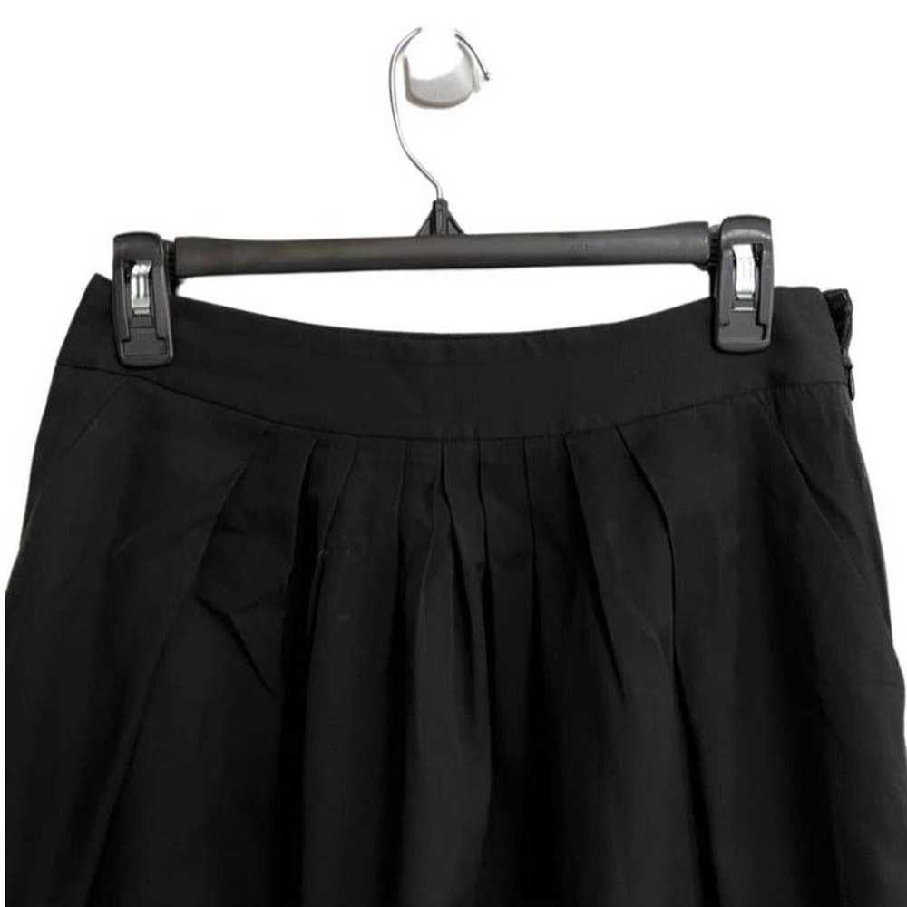 Other Talbots Black Fully Lined Front Pleated Ski… - image 3