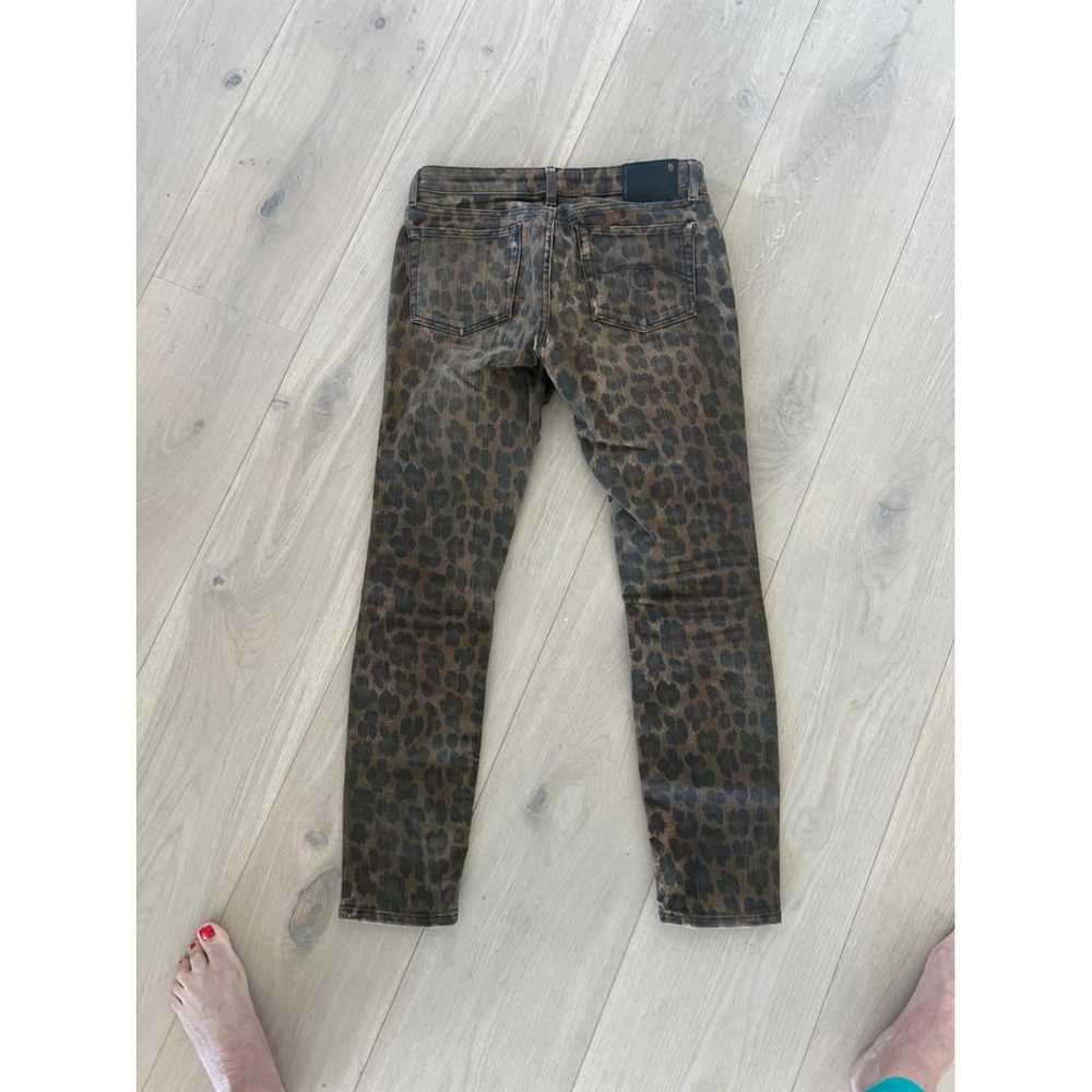 R13 Slim jeans - image 3