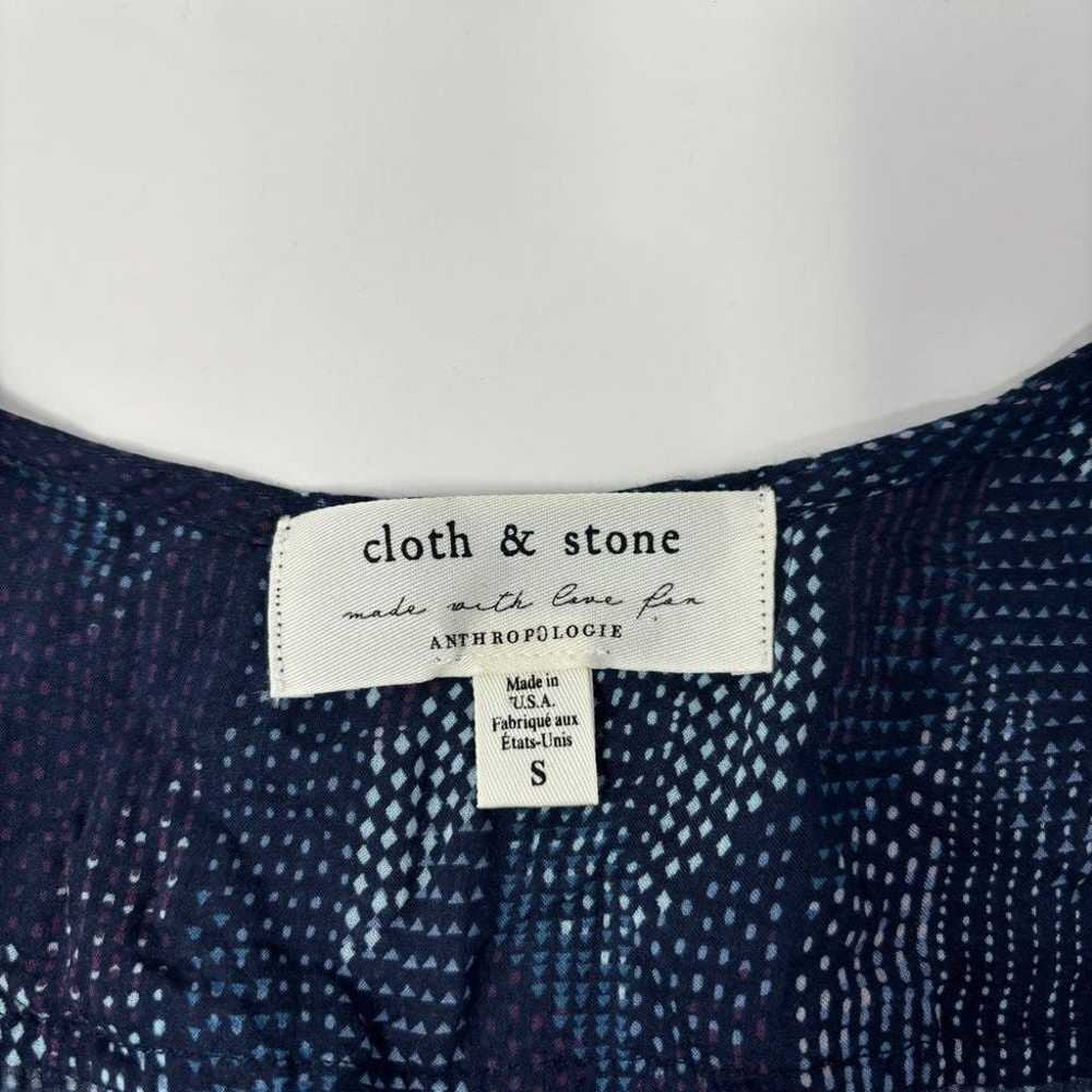 Cloth and Stone Dress Womens Small Anthropologie … - image 7