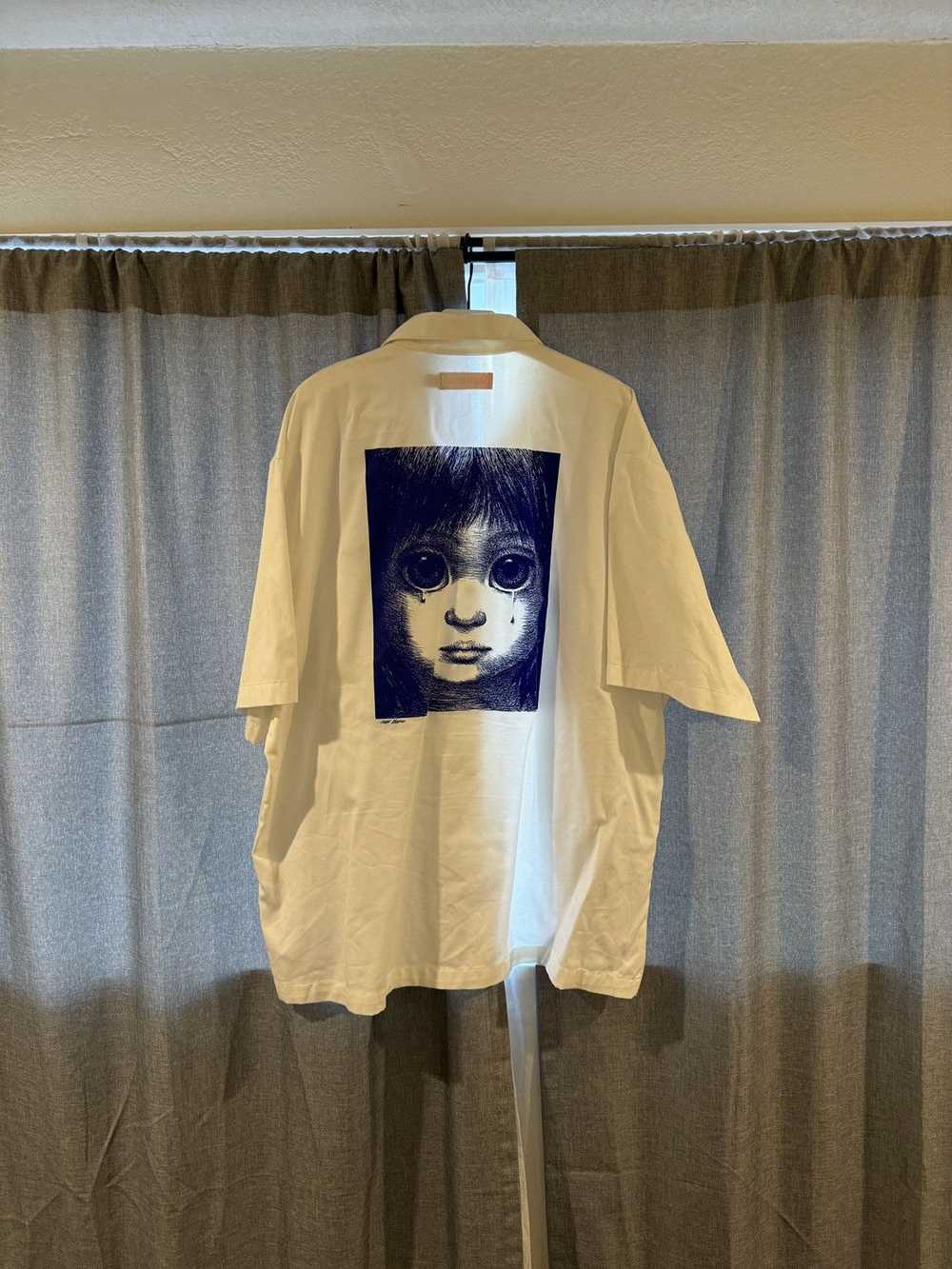 Supreme Supreme Margaret Keane button up shirt - image 3