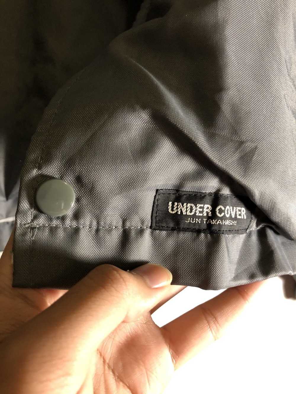 Undercover Undercover 1998 A/W “Small Parts” Bomb… - image 4